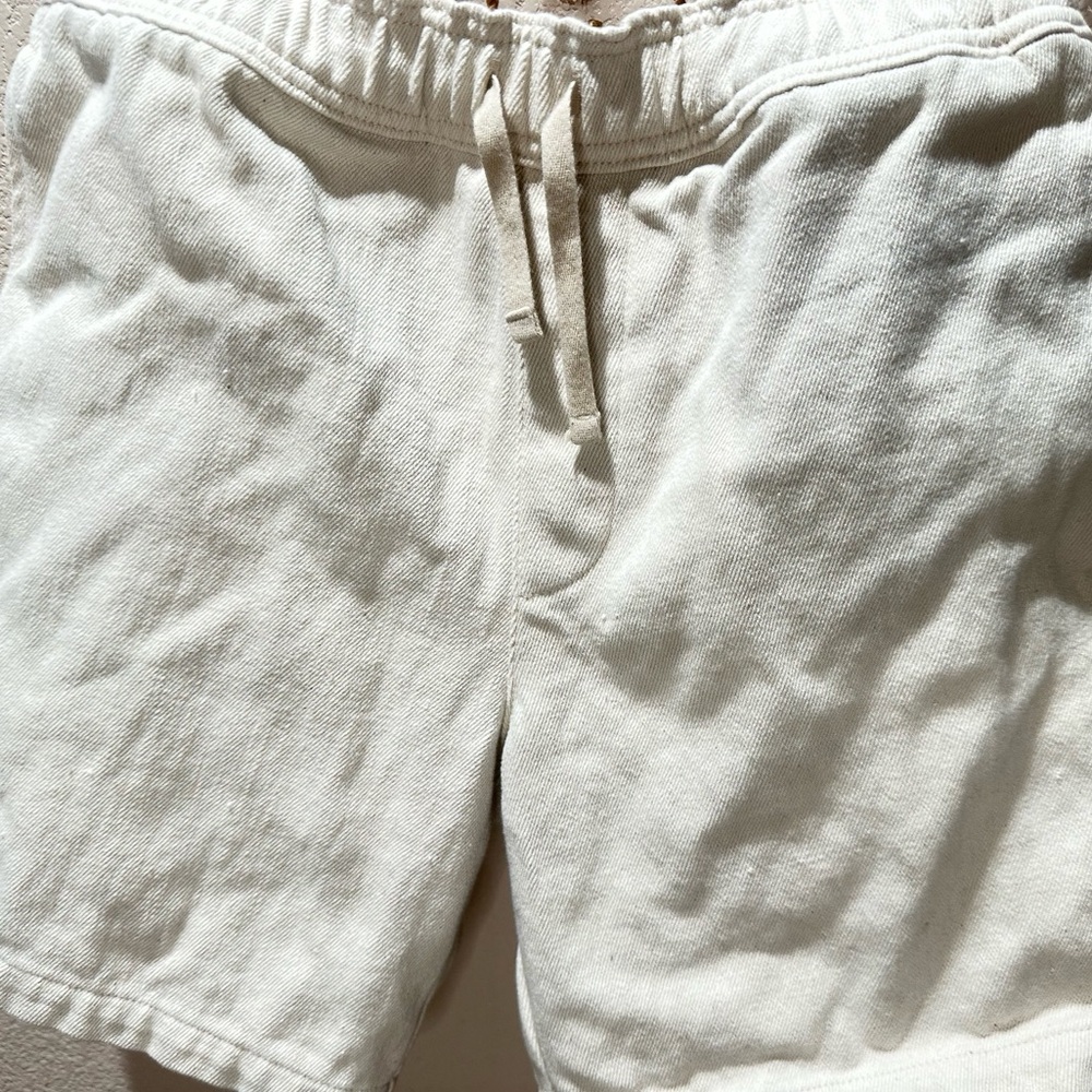 Men’s Patagonia Handwoven Cotton Shorts M’s Small -w/ pockets